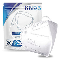 GENERIC KN95-MASK RESPIRATORY PROTECTION