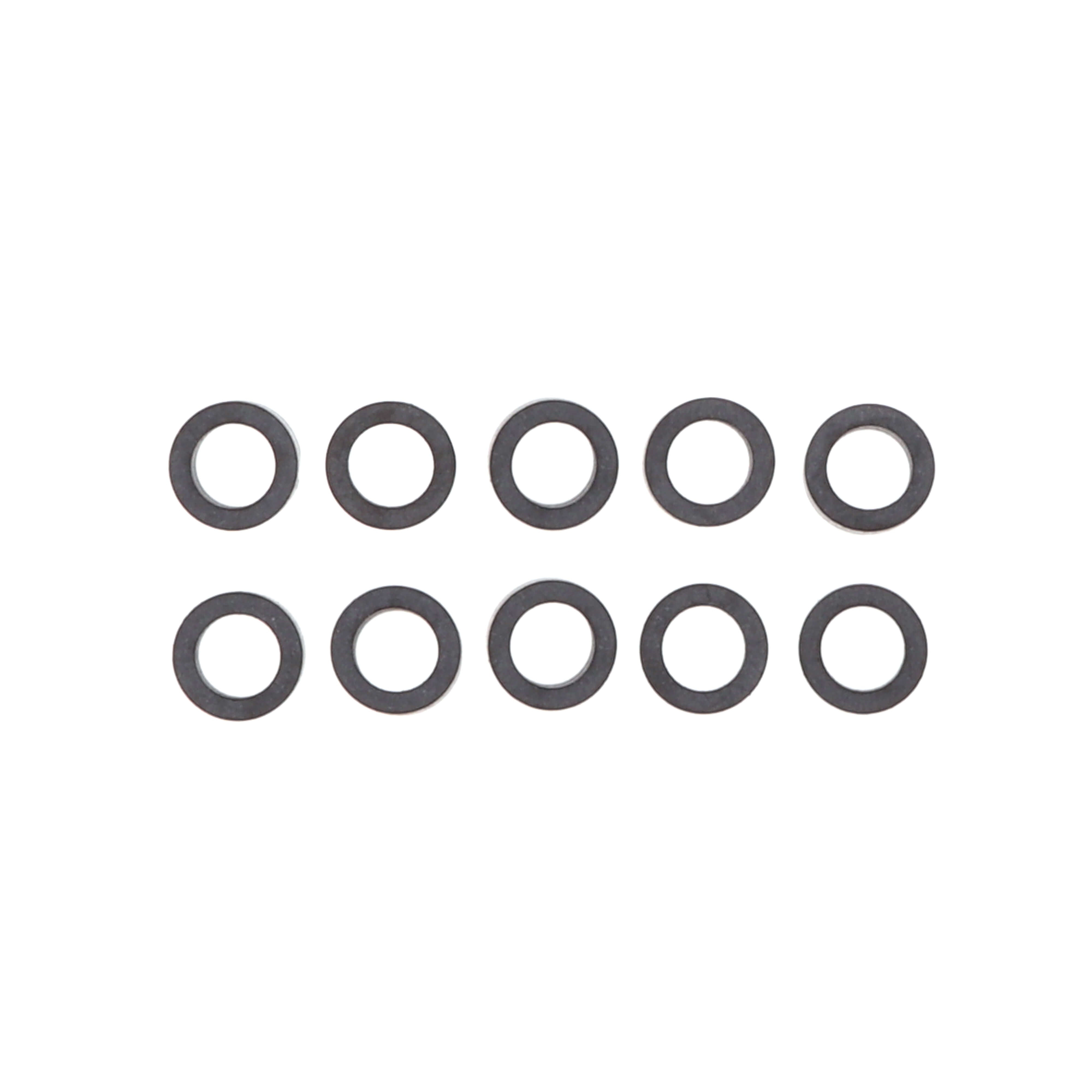 APPION TOOLS Appion KT11AA-R Hose Gasket Kit, 1/4 Flare MegaFlow (Pack of 10)