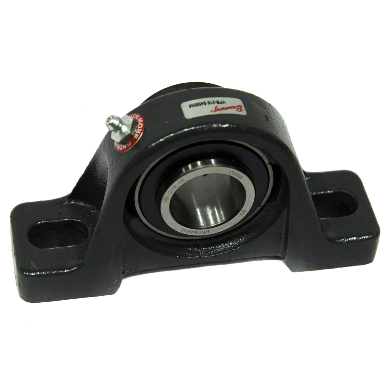 CARRIER Carrier KT63ZZ098 Ball Bearing Pillow Block 1-3/16 Inch Bore Dia Replacement KT63ZZ098