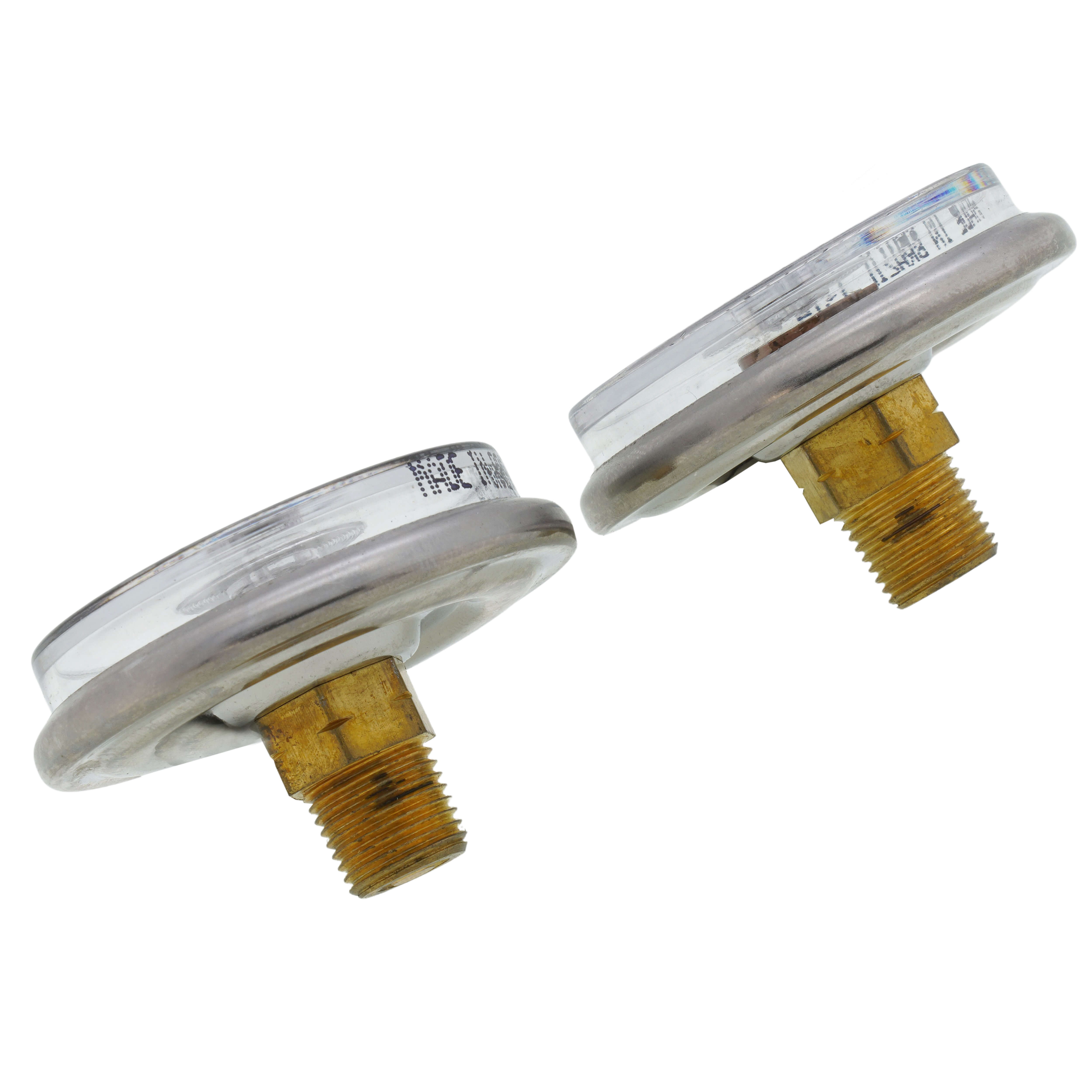APPION TOOLS Appion KTGA00 Gauge, 0 to 700 psi 2-Pack G5Twin