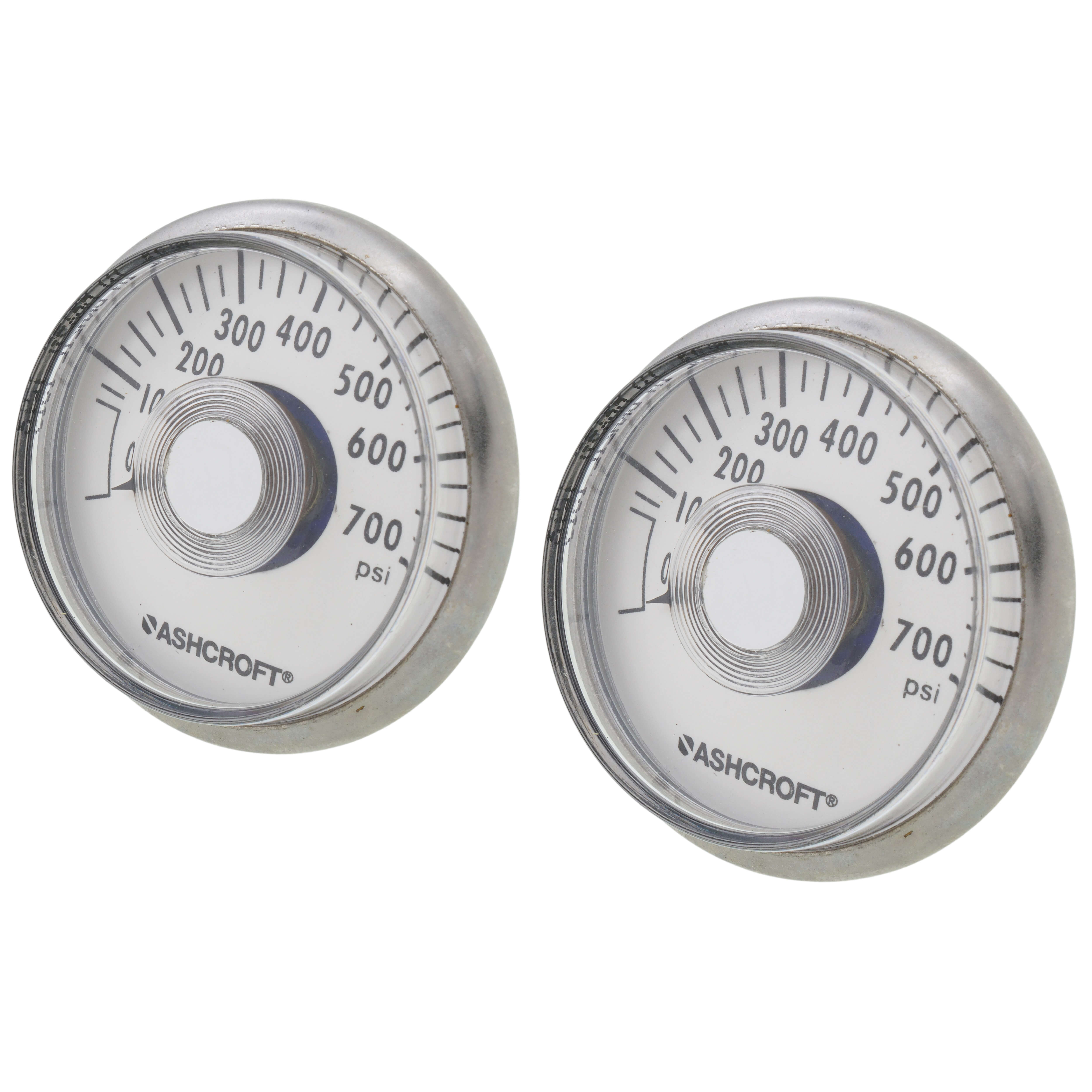APPION TOOLS Appion KTGA00 Gauge, 0 to 700 psi 2-Pack G5Twin