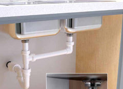 Keeney 95QLK Insta-Plumb 1-1/2 Adapter Fitting