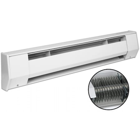 KING ELECTRIC 3CB2005BW BASEBOARD HEATERS
