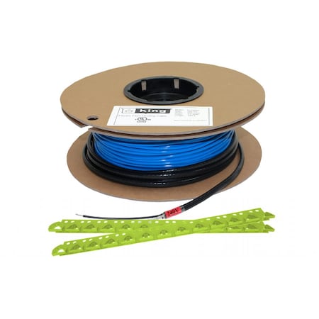 KING ELECTRIC FC12240-3 ELECTRIC CABLES