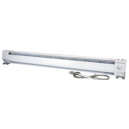 KING ELECTRIC KP1215-ECO BASEBOARD HEATERS