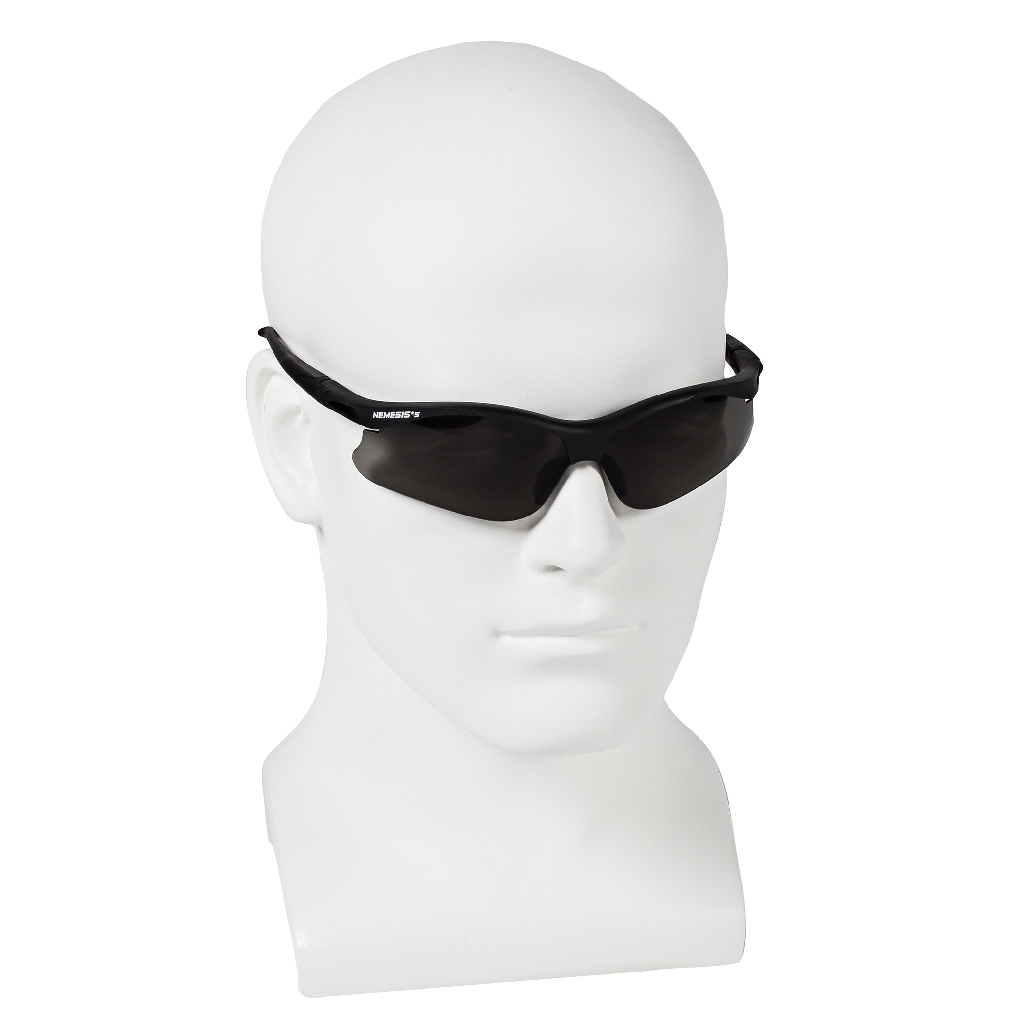 KLEENGUARD KleenGuard 38476 V30 Nemesis Smoke Lens Safety Glasses