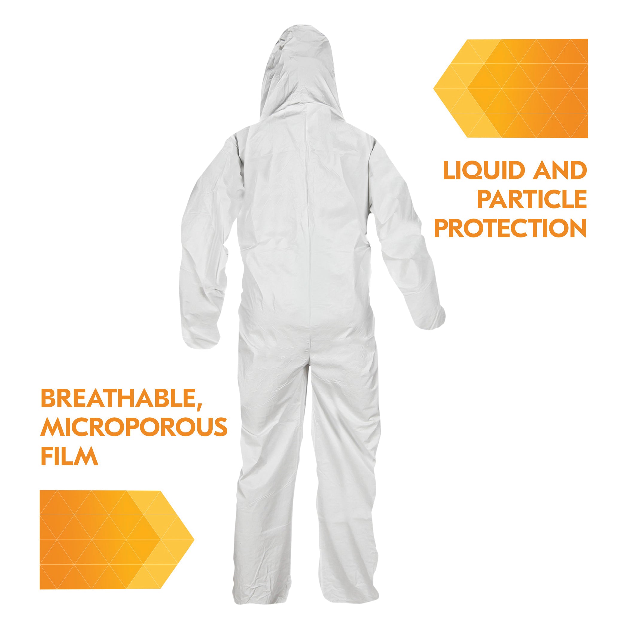 KLEENGUARD 44322 COVERALLS & WORKWEAR
