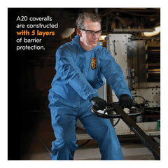 KLEENGUARD 58516 PROTECTIVE CLOTHING & WORK WEAR
