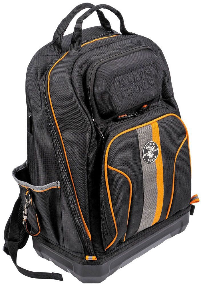 KLEIN TOOLS Klein Tools 62800BP Tradesman Pro XL Tool Bag Backpack 40 Pockets