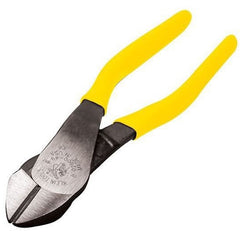 Klein tools D2000-49 pliers, angled head, 9-inch