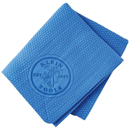 KLEIN TOOLS Klein Tools 60230 Cooling PVA Towel Blue 2-Pack