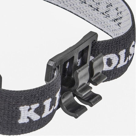 KLEIN TOOLS Klein Tools 56060 Headlamp Bracket with Fabric Strap Adjustable Holder