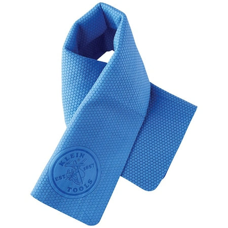KLEIN TOOLS Klein Tools 60230 Cooling PVA Towel Blue 2-Pack