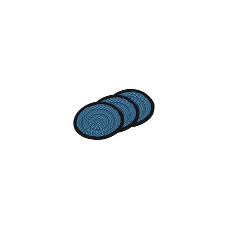 KLEIN TOOLS Klein Tools KHHTOPPAD2 Hard Hat Top Pad Replacement Premium Karbn