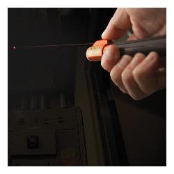 KLEIN TOOLS Klein 56026 Inspection Penlight with Laser LED 45 Lumens 6 inches
