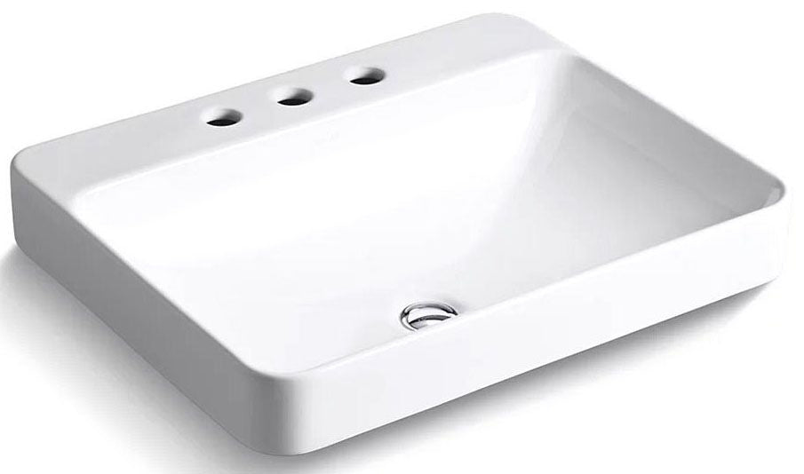 KOHLER K-2660-8-0 BATHROOM VANITIES
