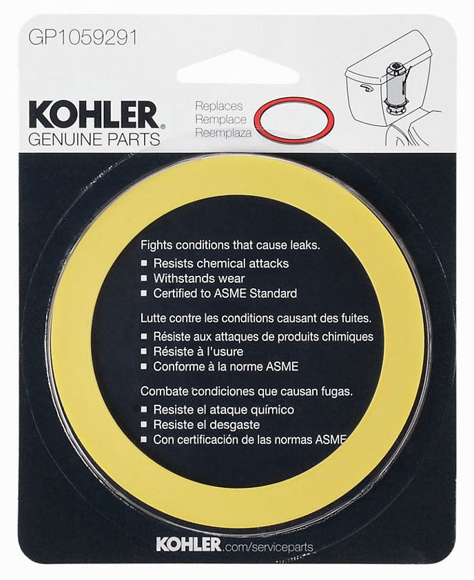 KOHLER Kohler GP1059291 Seal for Single Flush Toilet