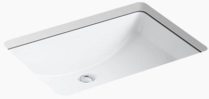 KOHLER K-2215-0 BATHROOM VANITIES