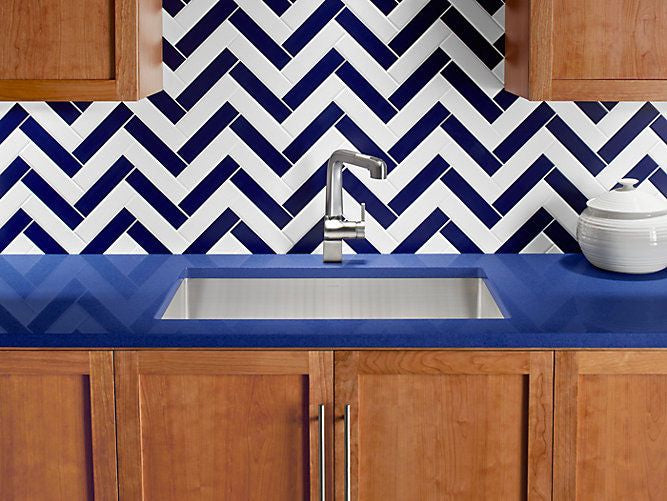 KOHLER Kohler K-5285-NA Strive Kitchen Sink 32 Inch x 18-5/16 Inch Undermount