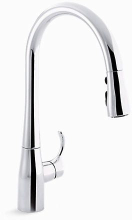 KOHLER K-596-CP KITCHEN FAUCETS