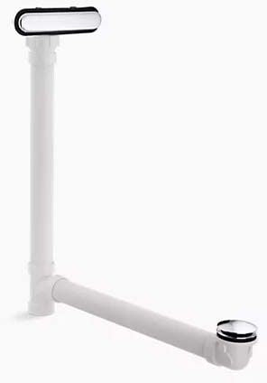 KOHLER K-7272-CP TOILETS & ACCESSORIES