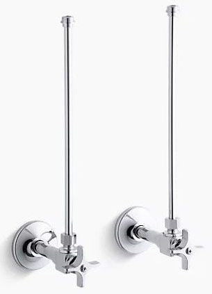 KOHLER K-7605-P-CP TOILETS & ACCESSORIES