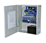 ALTRONIX AL1012ULXPD16 POWER SUPPLY CONTROL BOARDS