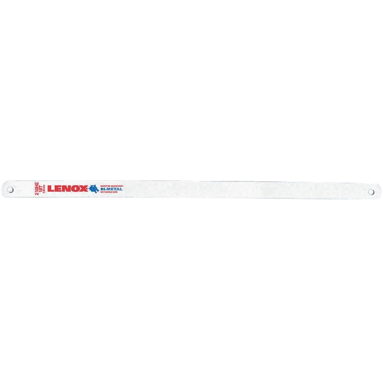 LENOX Lenox 20116218HE T2 Technology Hacksaw Blade 12 Inch 18 TPI