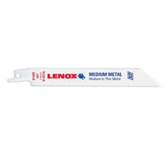 Lenox 20583110R Bi-Metal Reciprocating Saw Blade 12 in x 3/4 in x 0.050 in 10/14 TPI