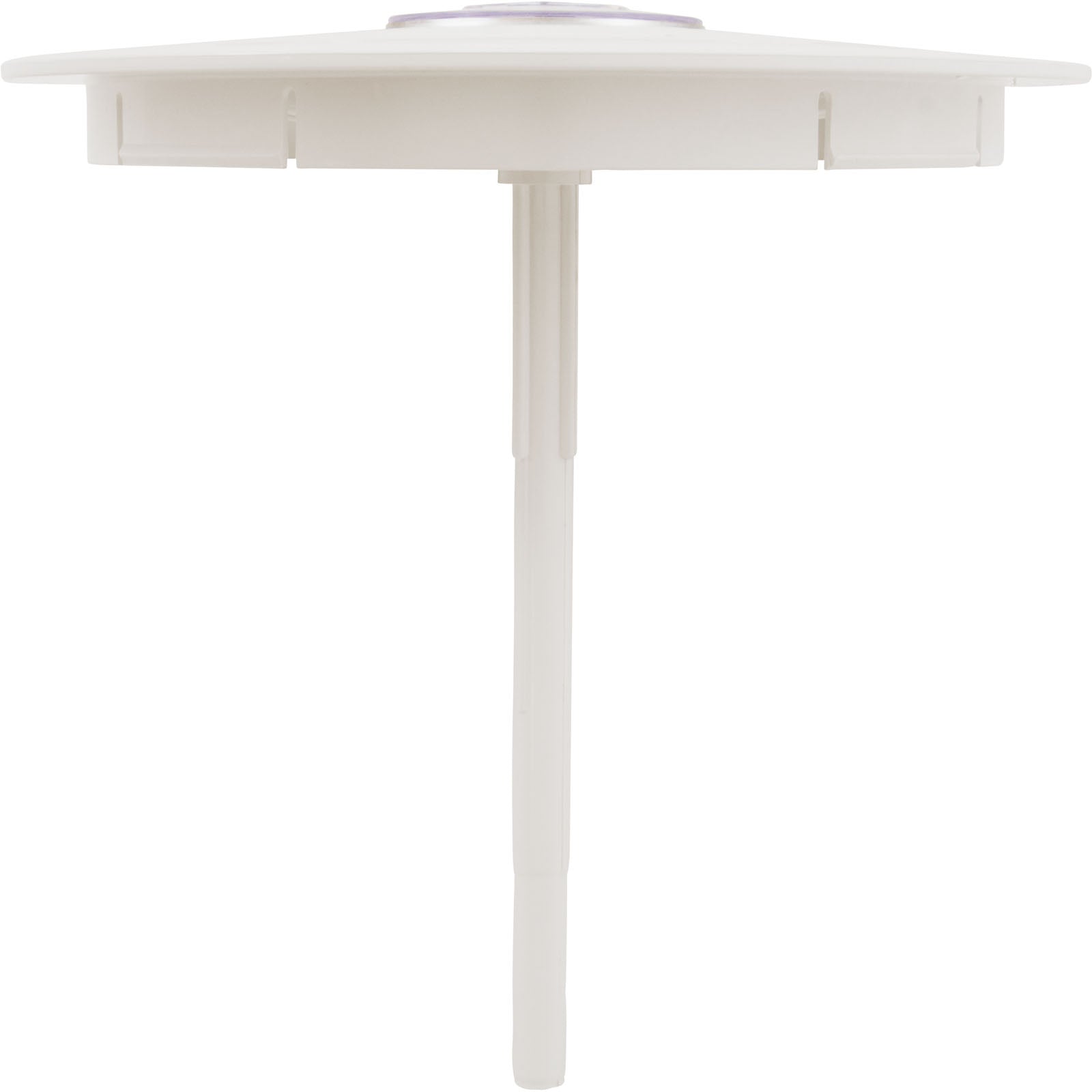 PENTAIR Pentair L6W Lid Skimmer With Thermometer White 9-1/4 Inches