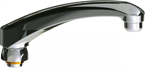CHICAGO FAUCETS L8E1JKABCP BATH & KITCHEN FAUCETS