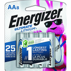 ENERGIZER L91SBP-8 BATTERIES