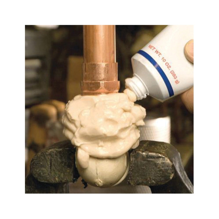 LA-CO LA-CO 011511 Bloc-It Heat-Absorbing Paste 10 oz Tube