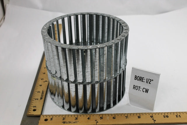 CARRIER LA22ZA060 BLOWER WHEELS