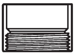 LASCO D101060 PIPE FITTINGS