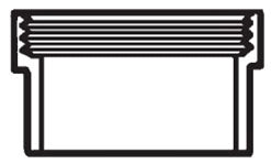 LASCO D105-030 PIPE FITTINGS