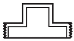 LASCO D106-080 PVC FITTINGS