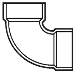 LASCO D300-120 PIPE FITTINGS