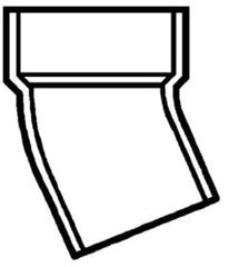LASCO D326-060 PIPE FITTINGS