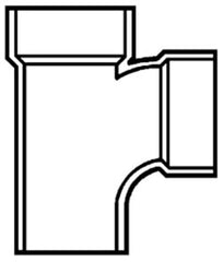 LASCO D404-241 PIPE FITTINGS