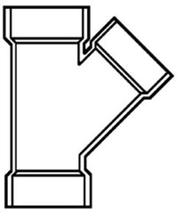 LASCO D601-668 PIPE FITTINGS