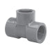 LASCO LASCO 805020 2 SCH80 PVC THRD TEE