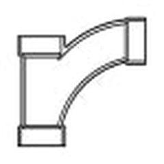 LASCO P502-338 PIPE FITTINGS