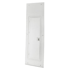 Leviton LDC42 STANDARD COVER 66-Space Standard Cover and Door With Mounting Hardware