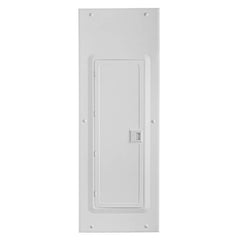 Leviton LDC42 STANDARD COVER 66-Space Standard Cover and Door With Mounting Hardware