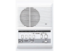 AIPHONE Aiphone lef-3c 3 Call Semi-flush Master Station