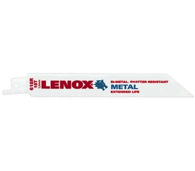 LENOX 20566 RECIPROCATING SAW BLADES