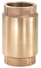 LEGEND VALVE 105-430NL CHECK VALVES