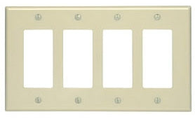 LEVITON 80612-W ELECTRIC UTILITY BOXES