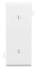 Leviton PSC14-I Blank Wallplate 1 Gang IVORY